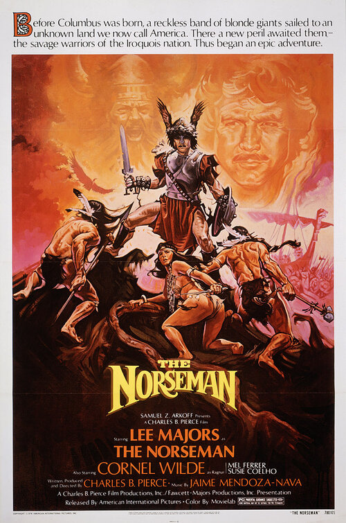 The Norseman Movie Poster