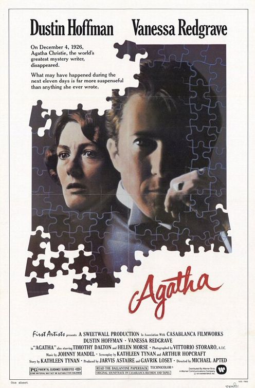 Agatha Movie Poster