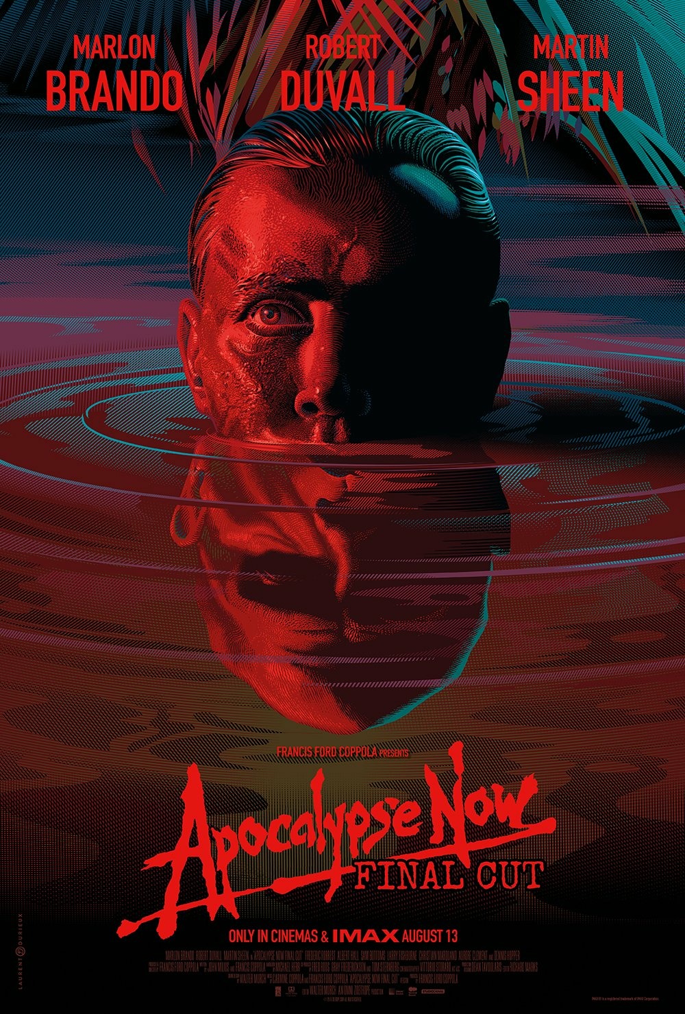 Extra Large Movie Poster Image for Apocalypse Now (#10 of 11)
