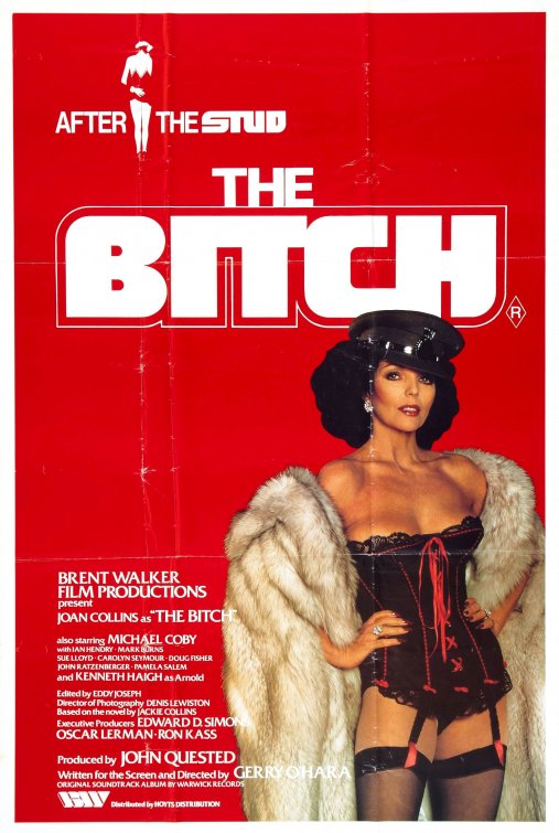 The Bitch Movie Poster