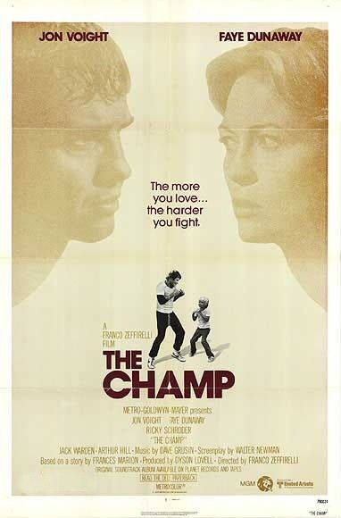The Champ Movie Poster