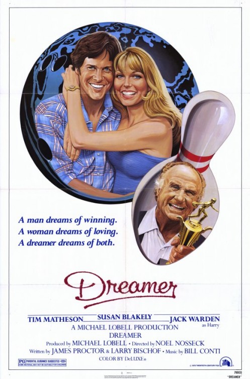 Dreamer Movie Poster