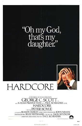 Hardcore Movie Poster