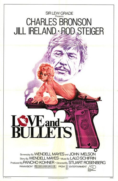 Love and Bullets Movie Poster