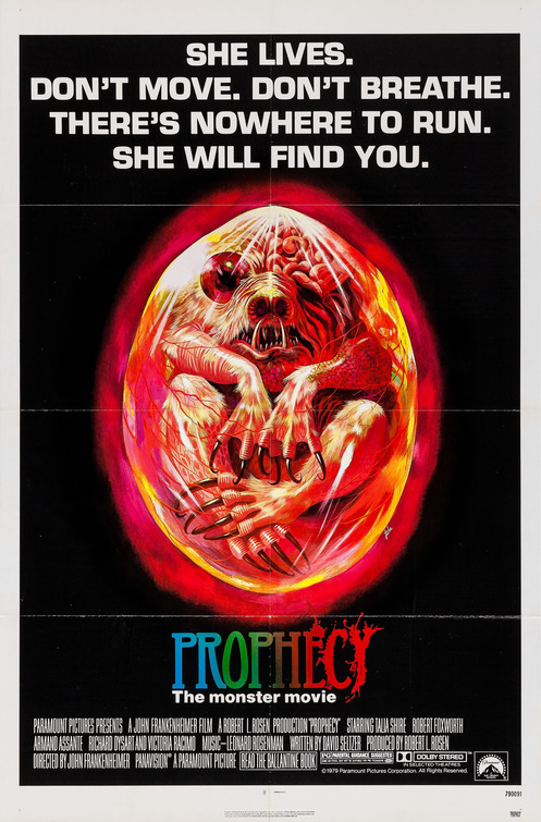 Prophecy Movie Poster