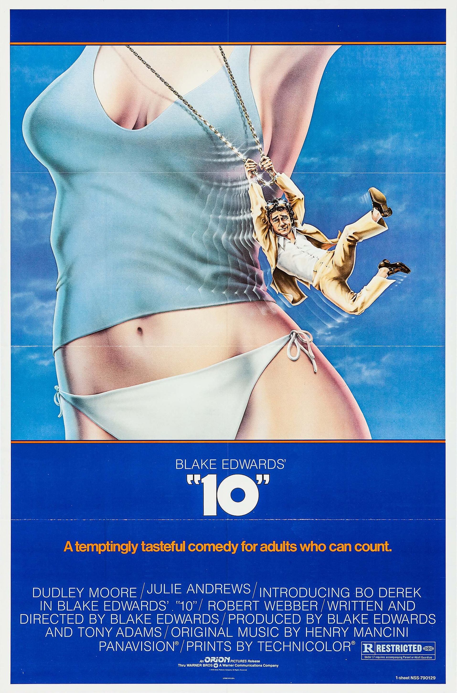 Mega Sized Movie Poster Image for 10 (#1 of 3)