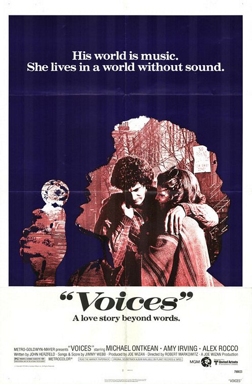 Voices Movie Poster