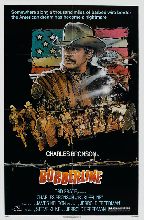 Borderline Movie Poster