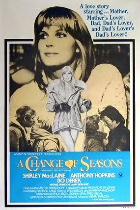 A Change of Seasons Movie Poster