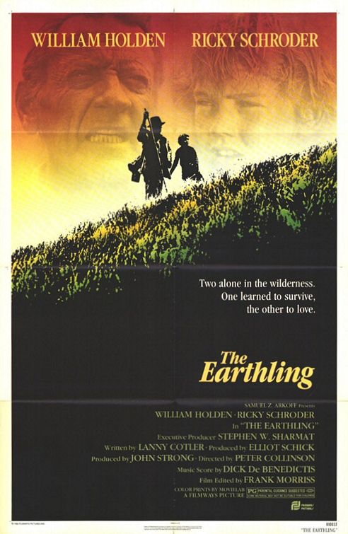 The Earthling Movie Poster