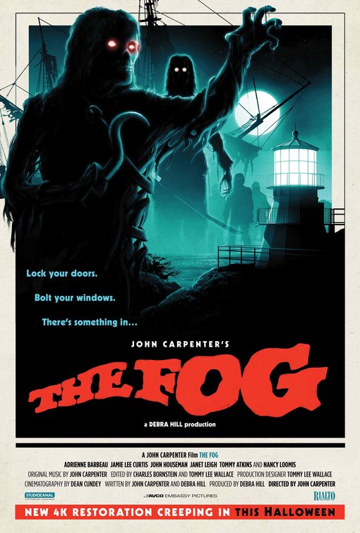 The Fog Movie Poster