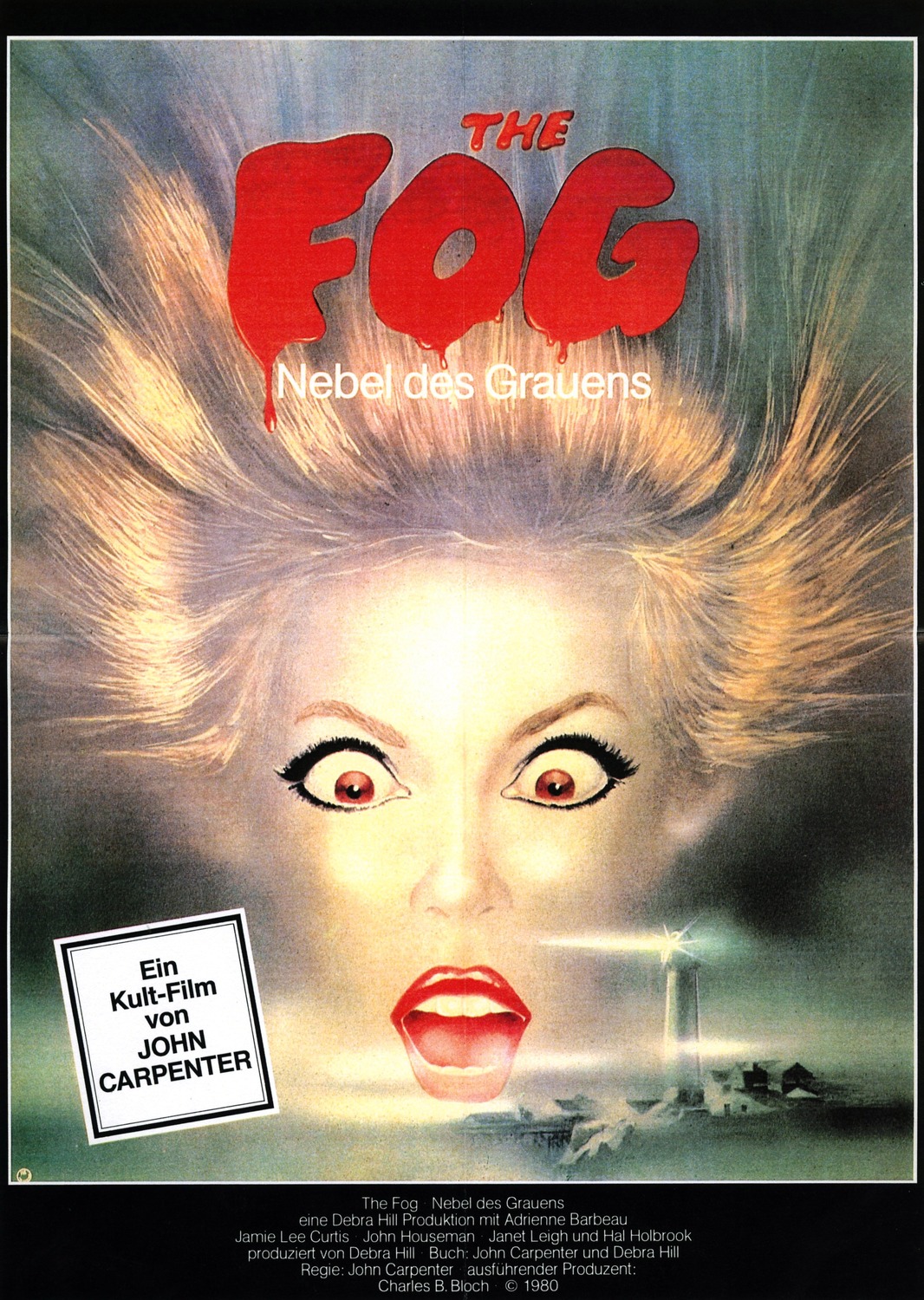 Extra Large Movie Poster Image for The Fog (#7 of 8)