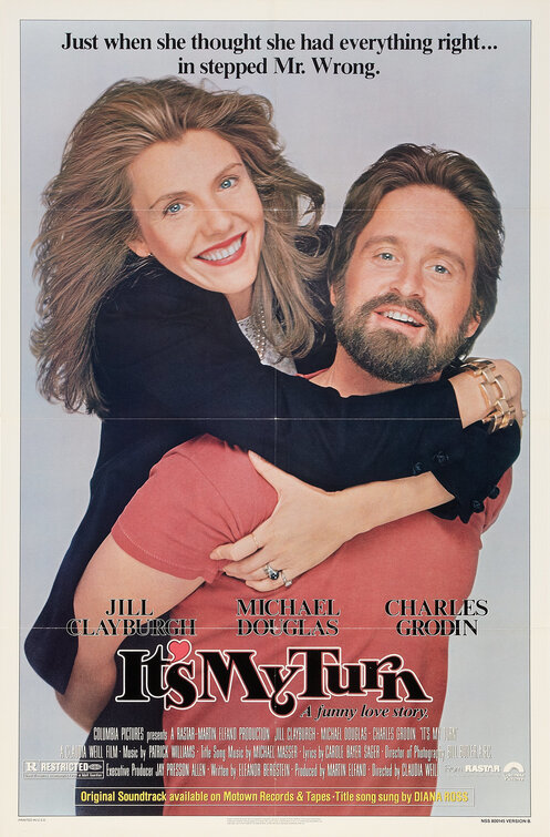 It's My Turn Movie Poster