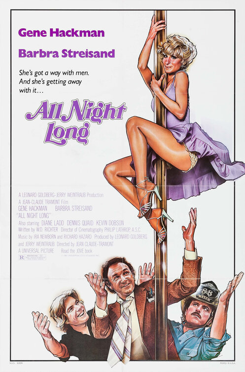 All Night Long Movie Poster