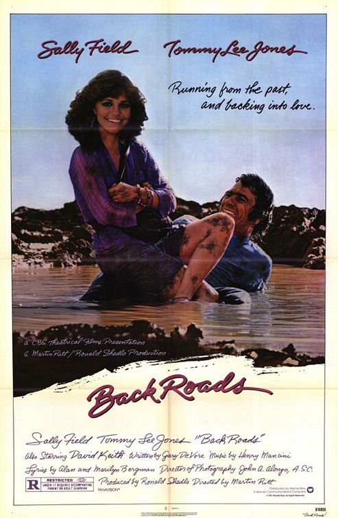 Back Roads Movie Poster