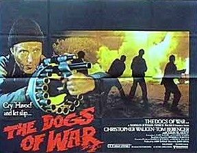 The Dogs of War Movie Poster