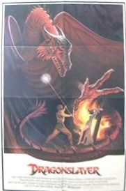 Dragonslayer Movie Poster
