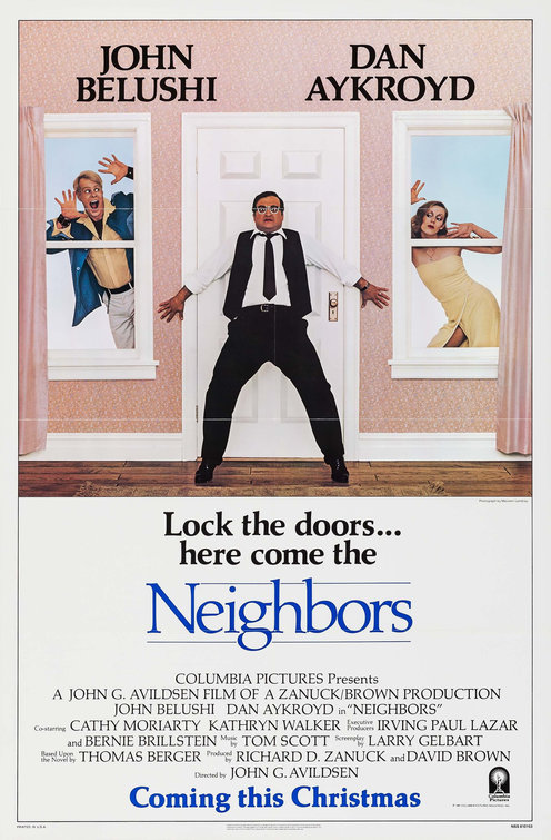 Neighbors Movie Poster