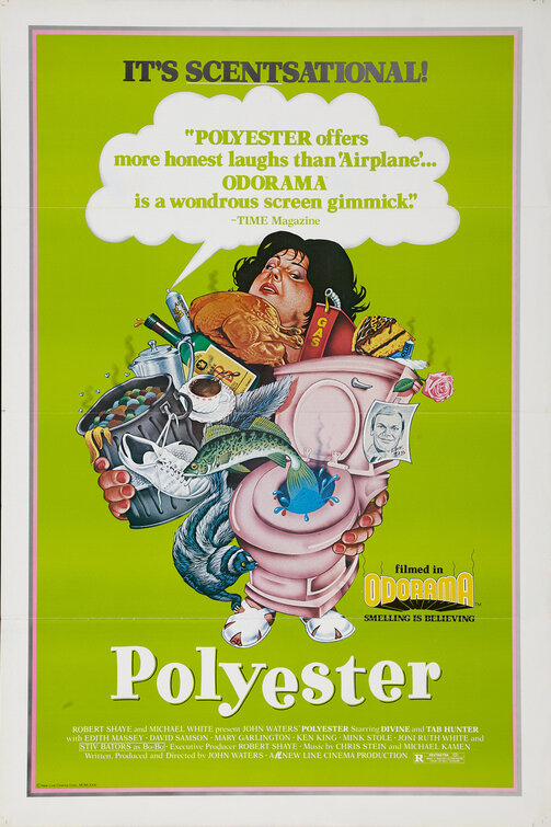 Polyester Movie Poster