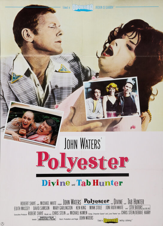 Polyester Movie Poster