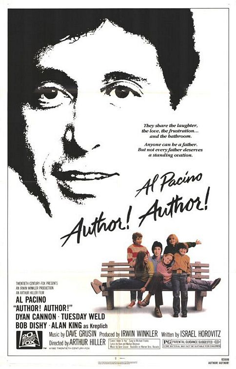 Author! Author! Movie Poster