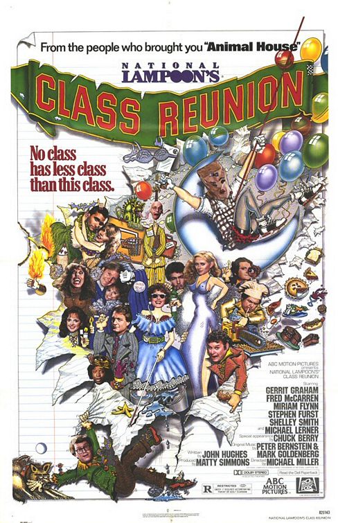 Class Reunion Movie Poster
