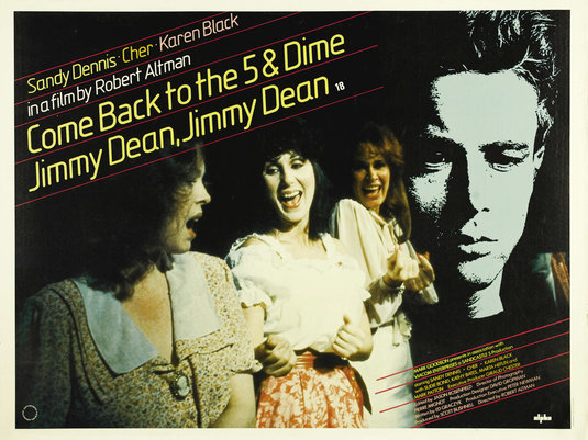 Come Back to the Five and Dime, Jimmy Dean, Jimmy Dean Movie Poster