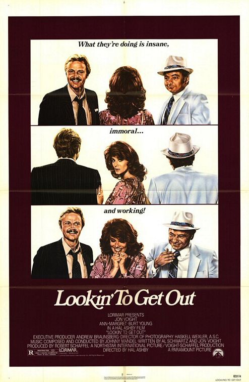 Lookin' to Get Out Movie Poster