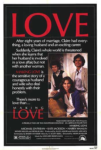 Making Love Movie Poster