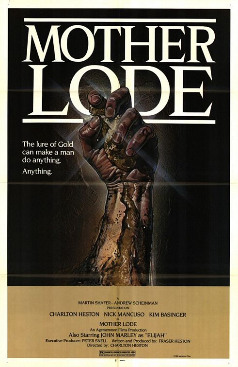 Mother Lode Movie Poster
