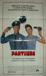 Partners Movie Poster