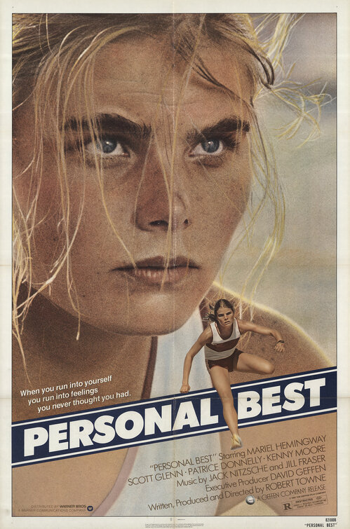 Personal Best Movie Poster