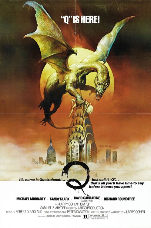 Q Movie Poster