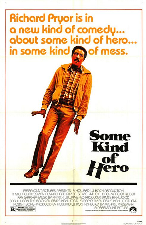 Some Kind of Hero Movie Poster