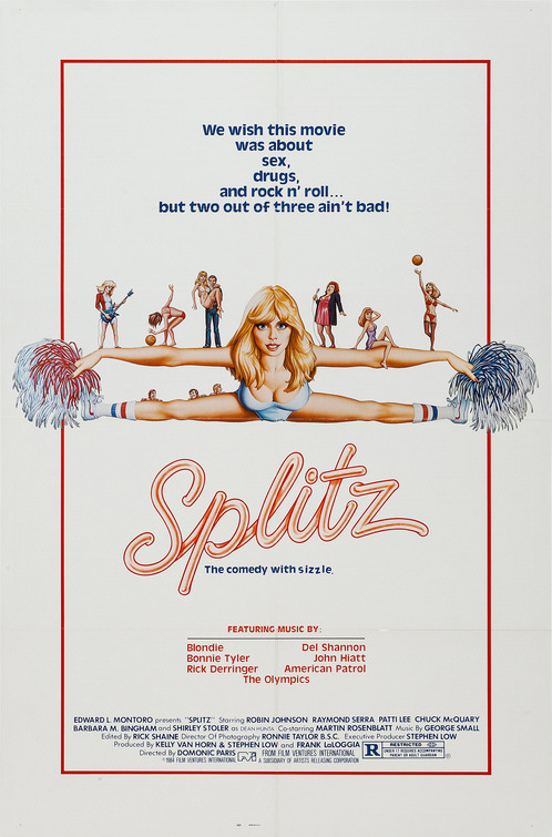 Splitz Movie Poster