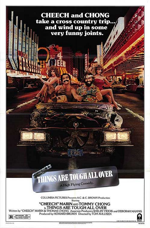 Things are Tough All Over Movie Poster