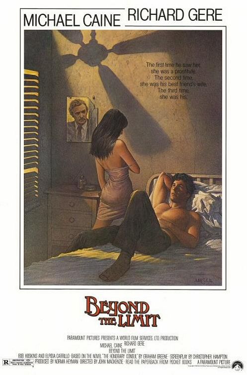 Beyond the Limit Movie Poster