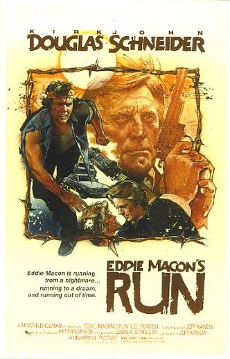 Eddie Macon's Run Movie Poster