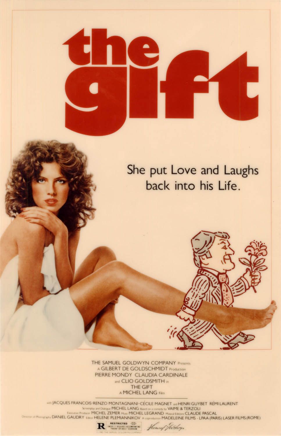 Extra Large Movie Poster Image for The Gift 