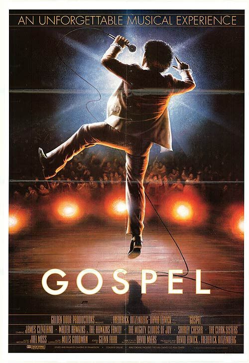 Gospel Movie Poster