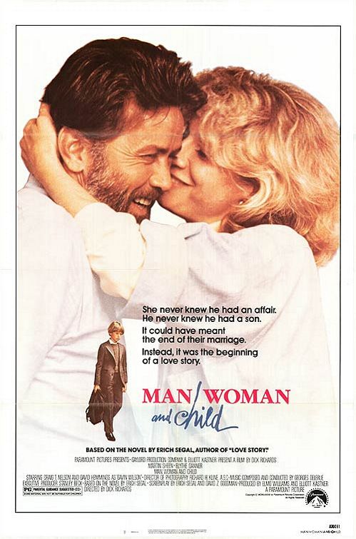 Man, Woman and Child Movie Poster
