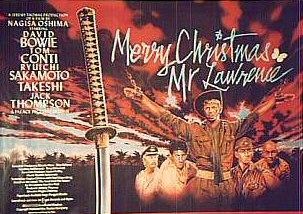 Merry Christmas, Mr. Lawrence Movie Poster