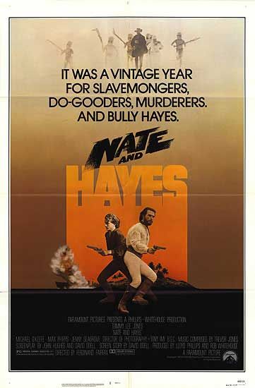 Nate and Hayes Movie Poster