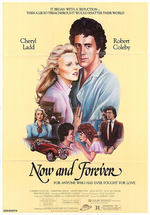 Now and Forever Movie Poster