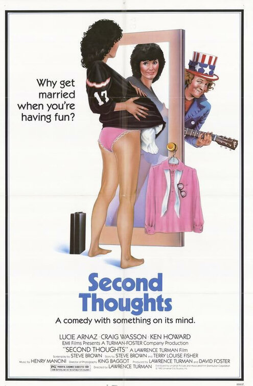 Second Thoughts Movie Poster