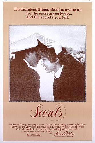 Secrets Movie Poster