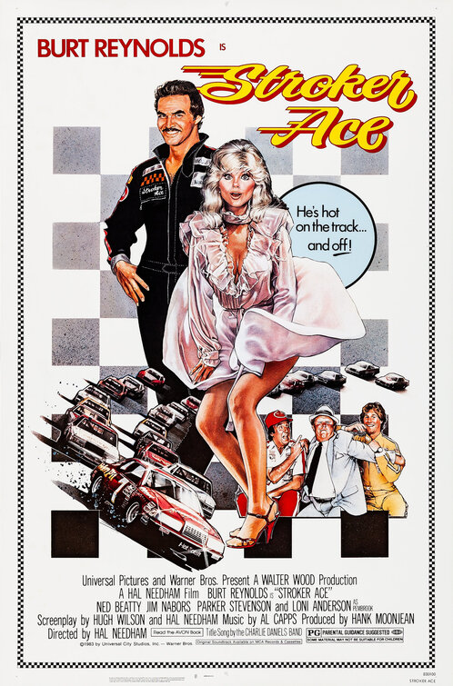 Stroker Ace Movie Poster
