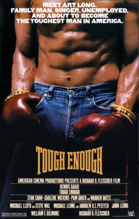 Tough Enough Movie Poster
