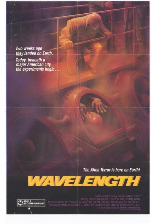 Wavelength Movie Poster
