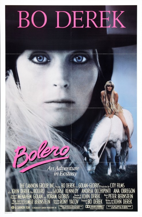 Bolero Movie Poster